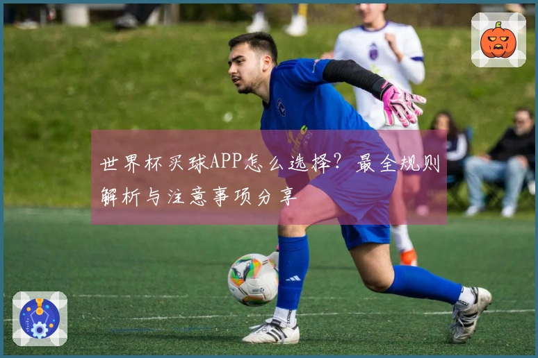 世界杯买球APP怎么选择？最全规则解析与注意事项分享