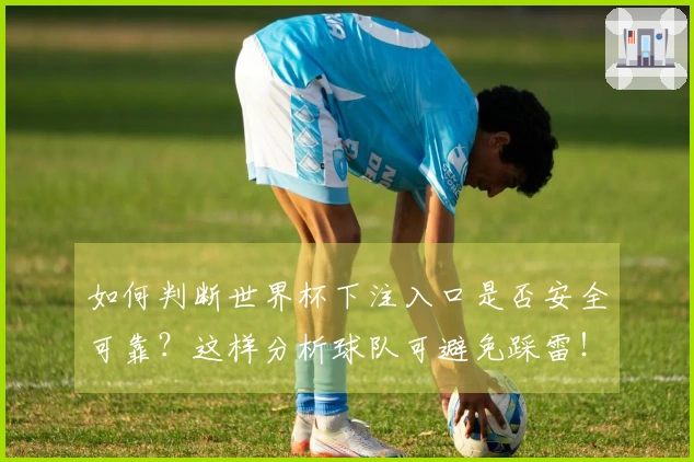 如何判断世界杯下注入口是否安全可靠?这样分析球队可避免踩雷!