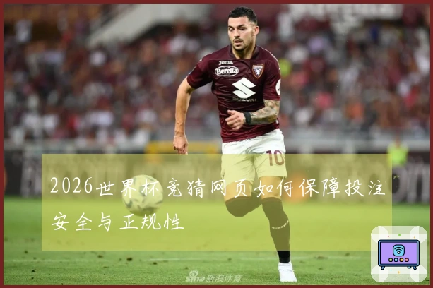 2026世界杯竞猜网页如何保障投注安全与正规性